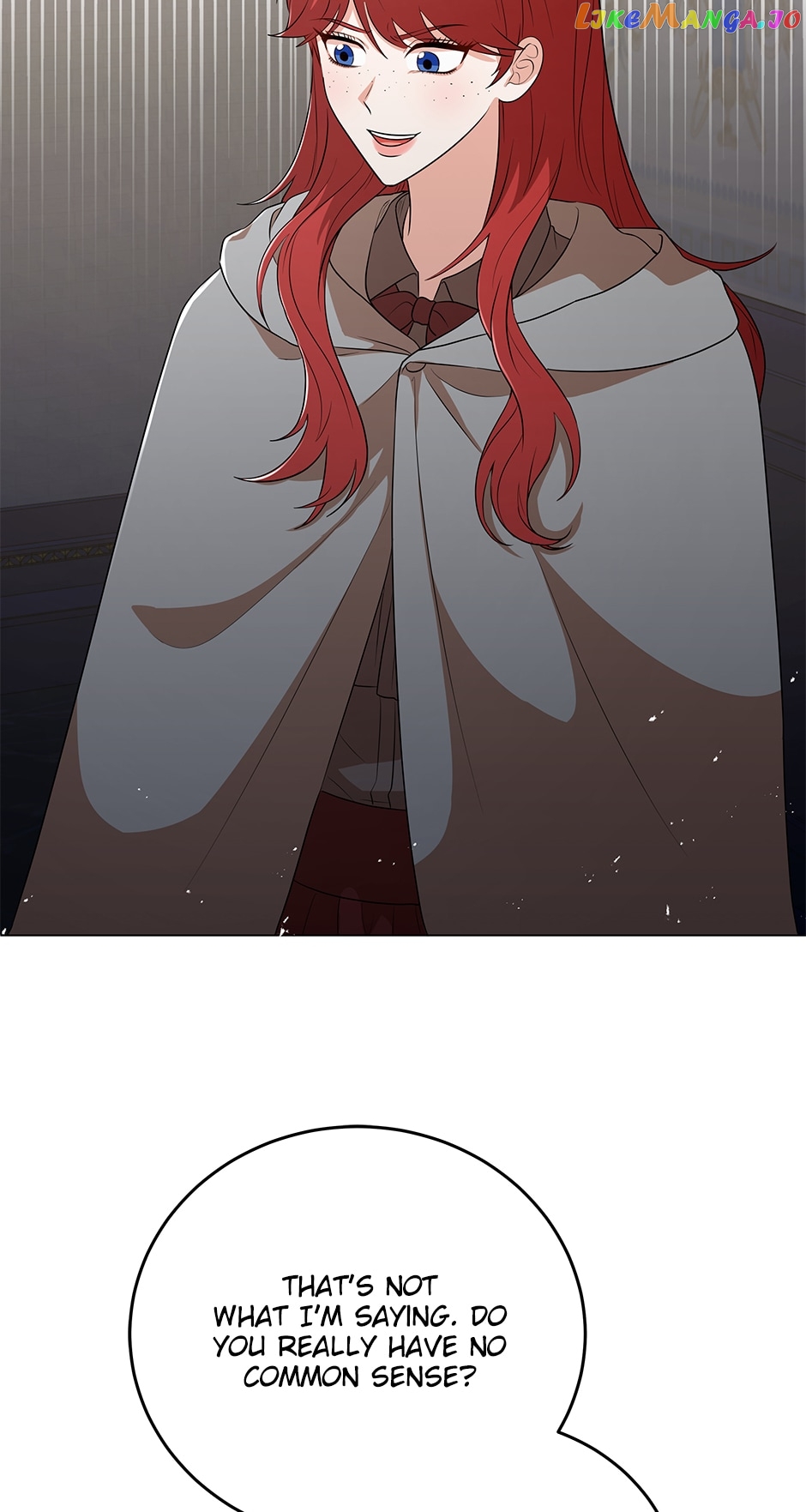 Resigning as the Villainess Chapter 84 - page 7