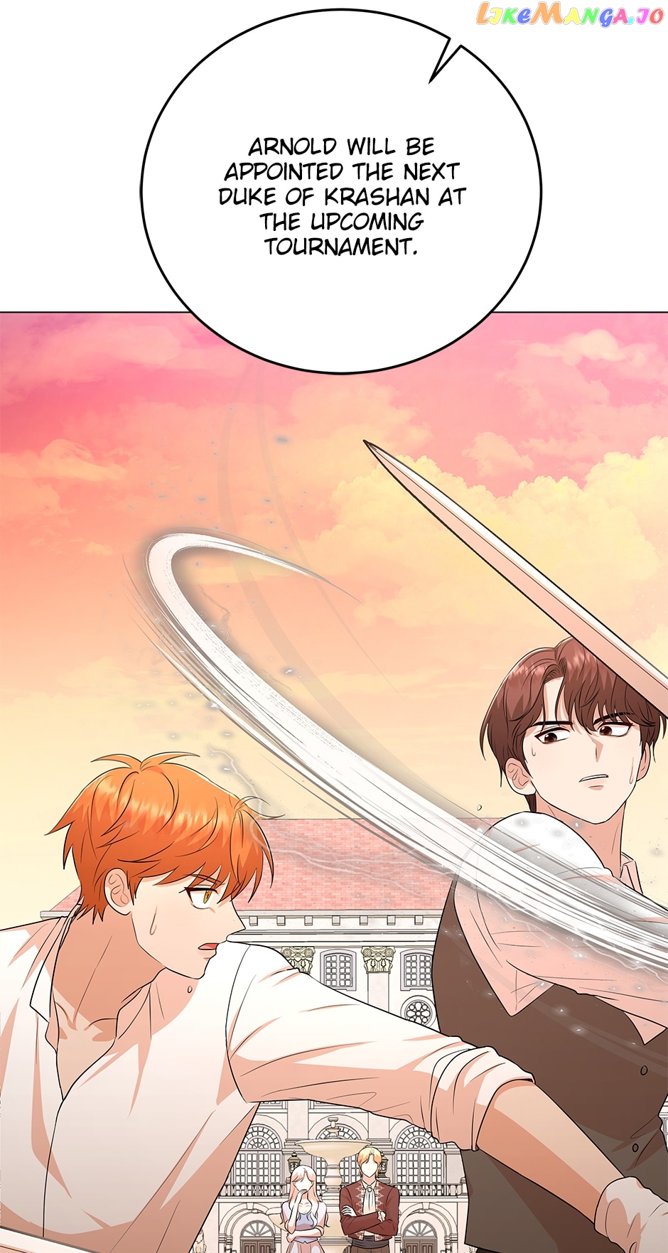 Resigning as the Villainess Chapter 84 - page 61