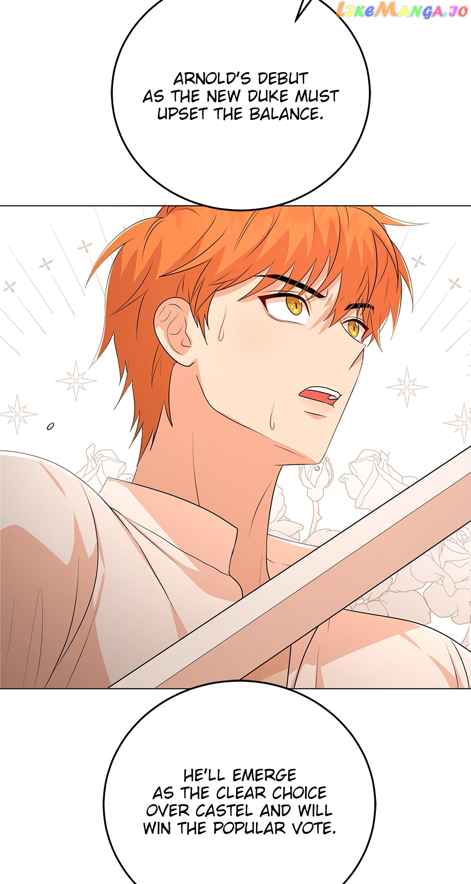 Resigning as the Villainess Chapter 84 - page 63