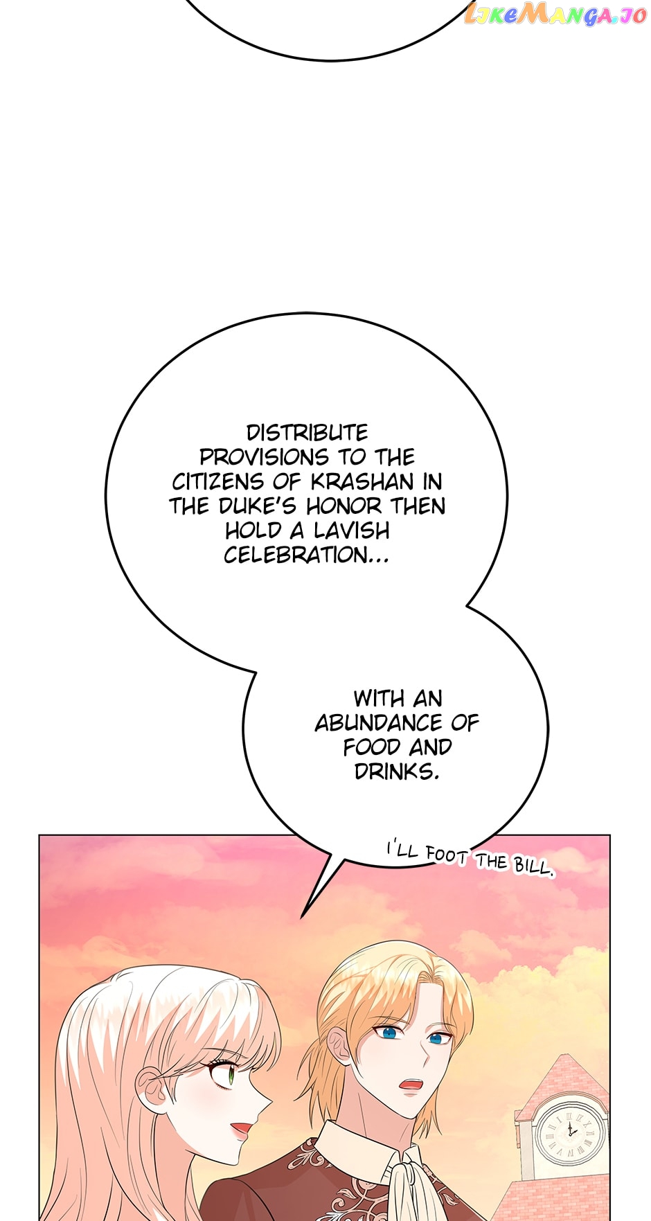Resigning as the Villainess Chapter 84 - page 64