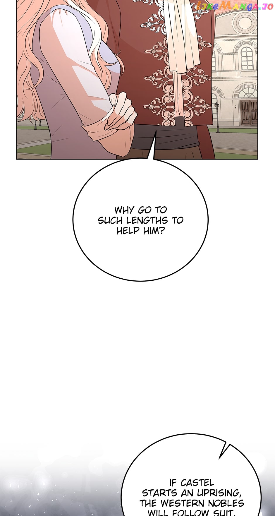 Resigning as the Villainess Chapter 84 - page 65