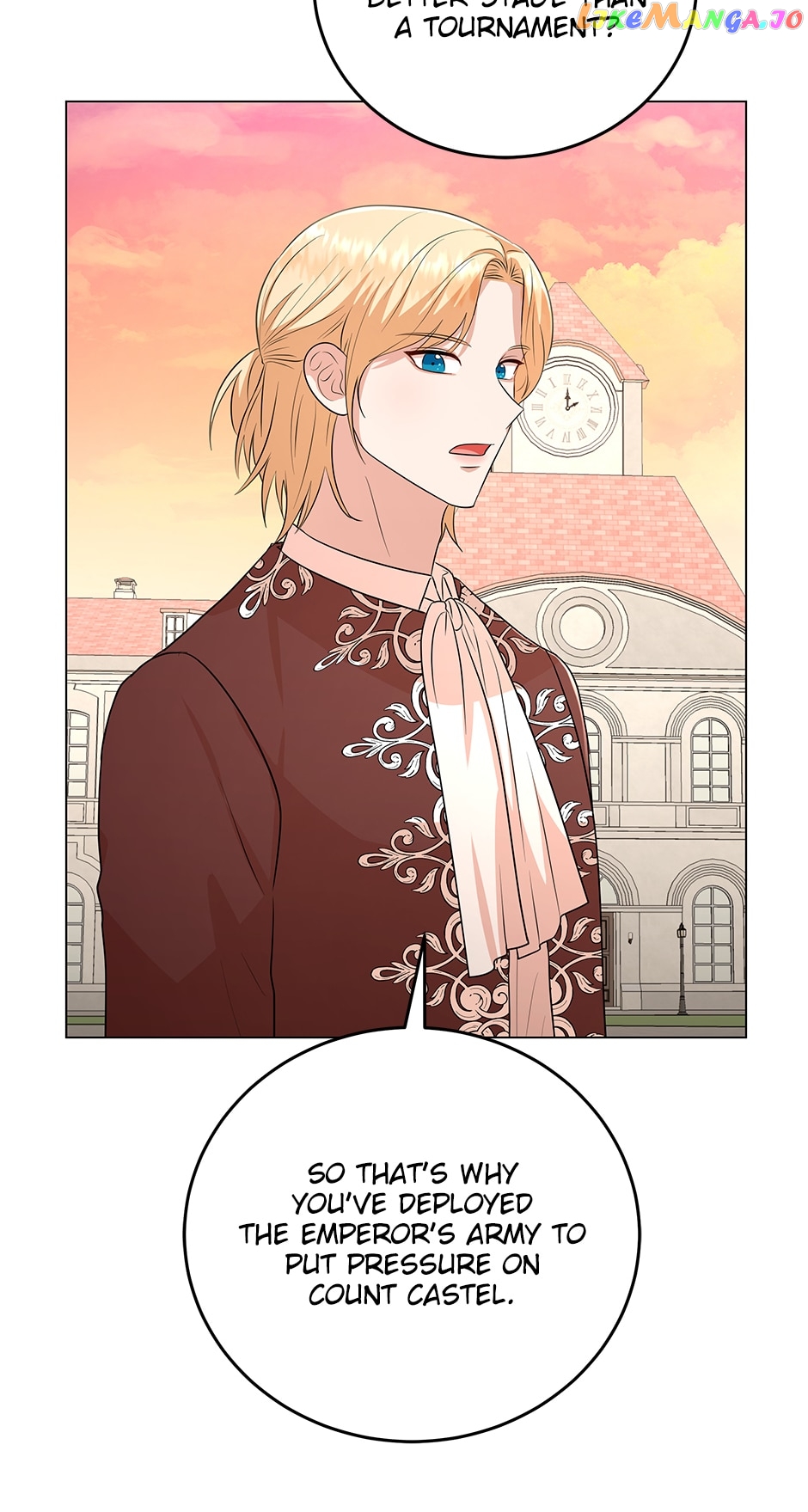 Resigning as the Villainess Chapter 84 - page 68