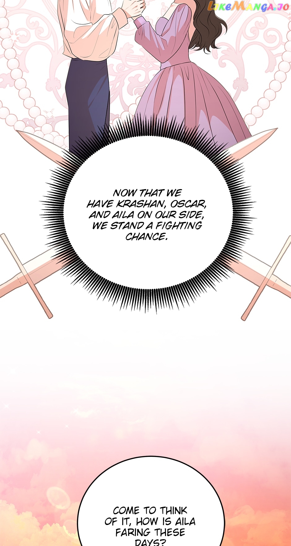 Resigning as the Villainess Chapter 84 - page 70
