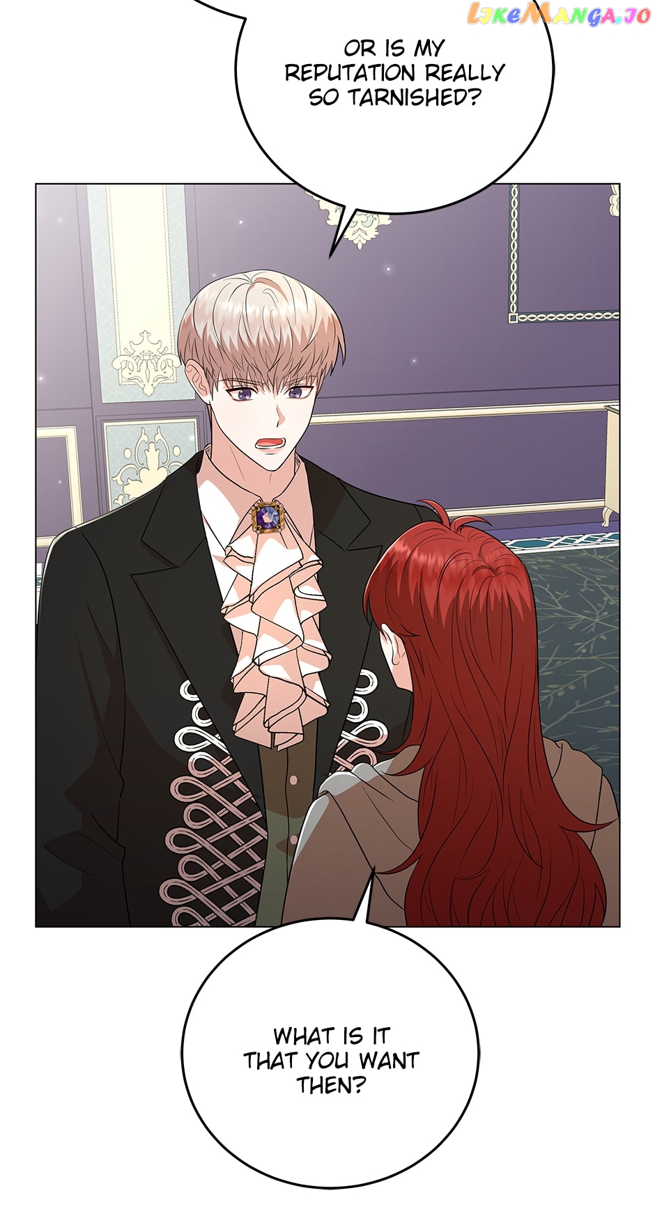 Resigning as the Villainess Chapter 84 - page 8
