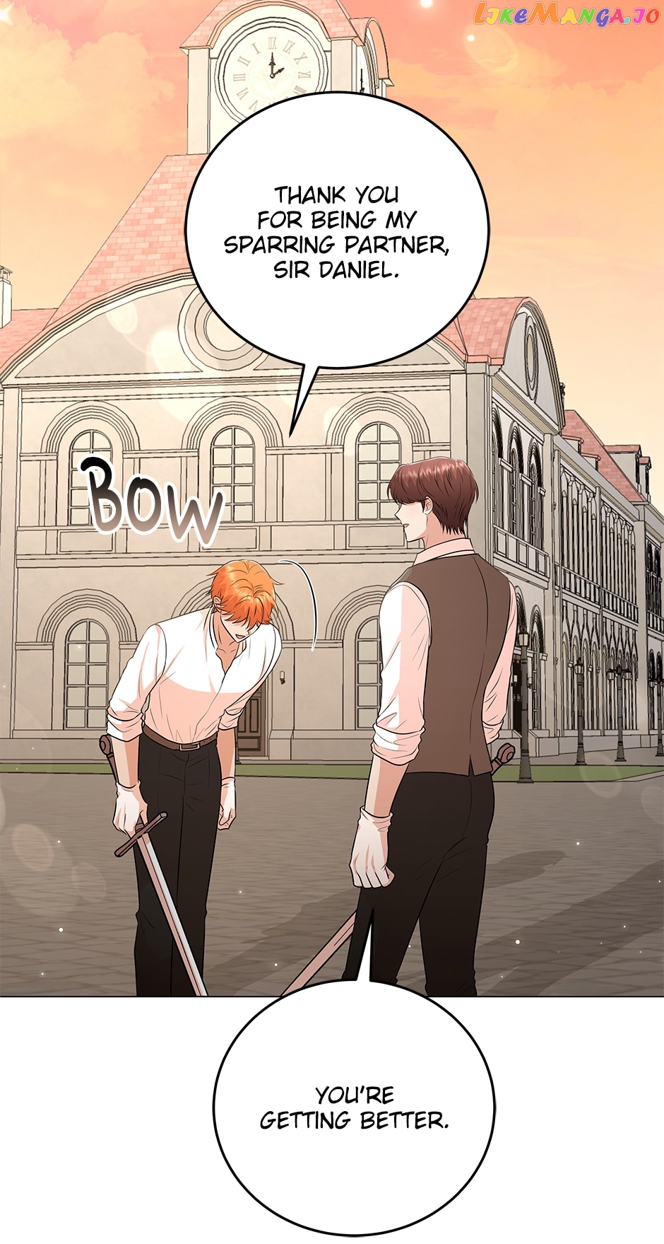 Resigning as the Villainess Chapter 84 - page 76