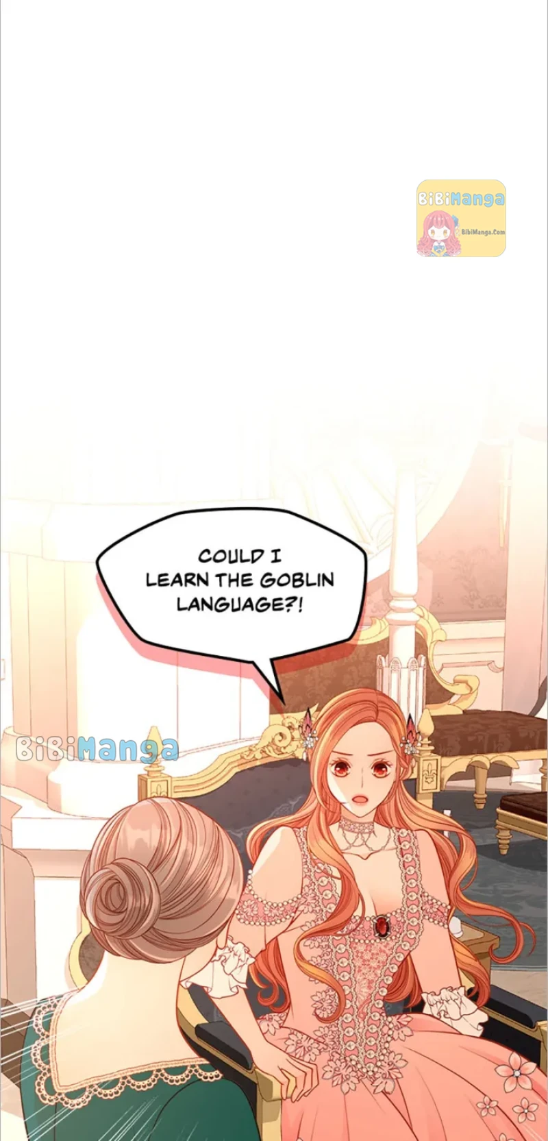 The Duchess’s Secret Dressing Room Chapter 43 - page 11