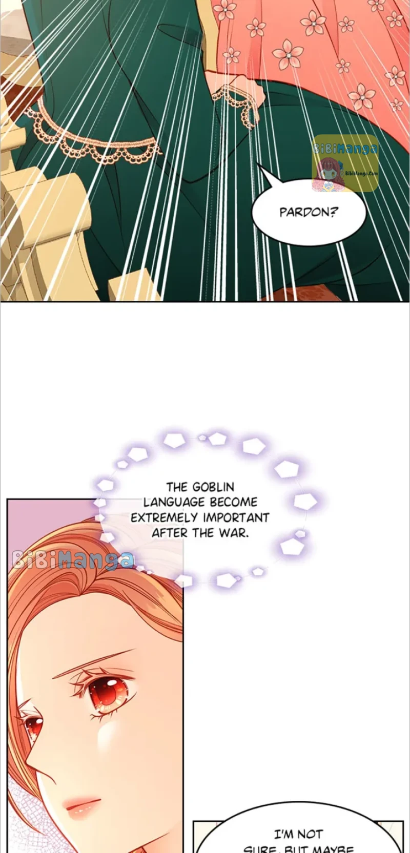 The Duchess’s Secret Dressing Room Chapter 43 - page 12