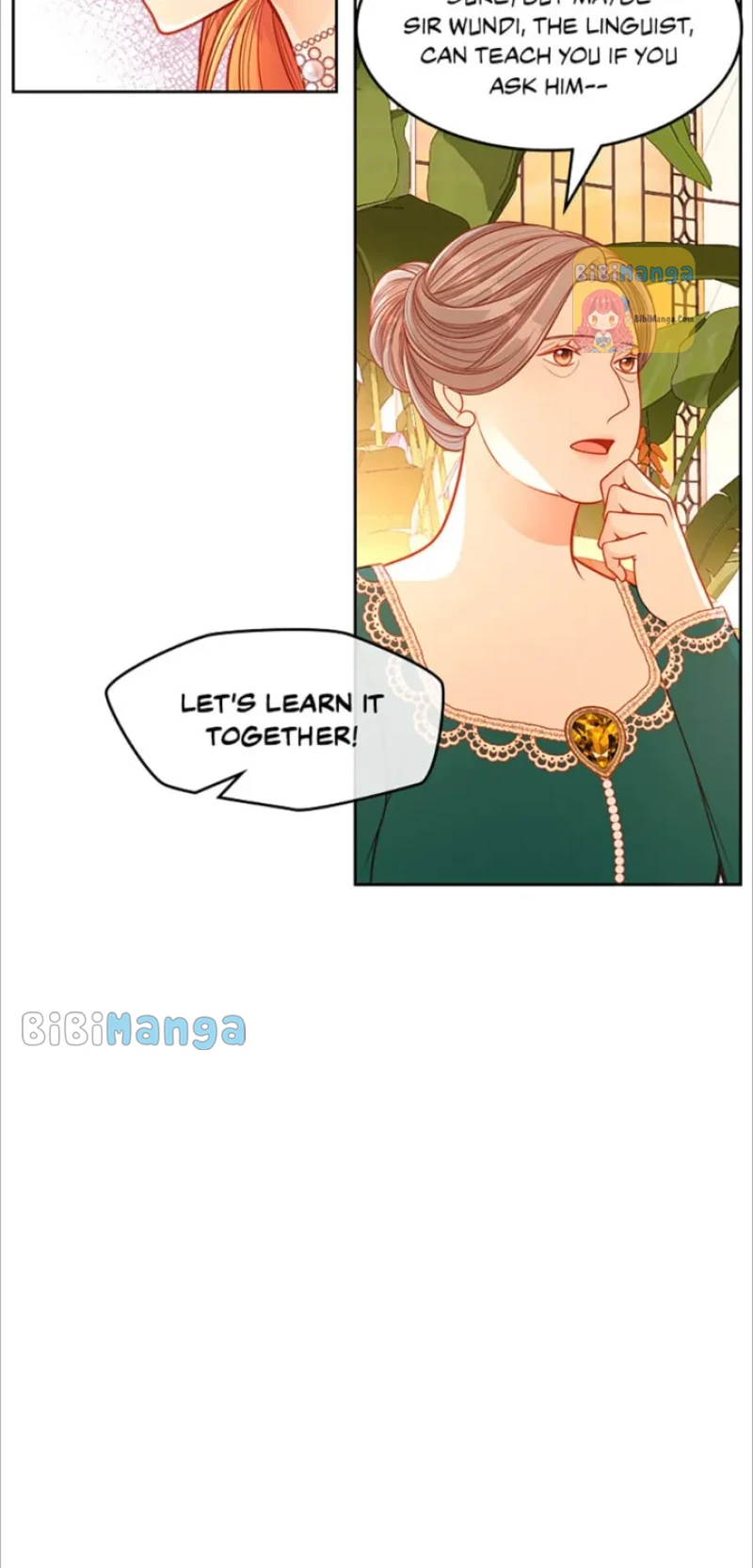 The Duchess’s Secret Dressing Room Chapter 43 - page 13
