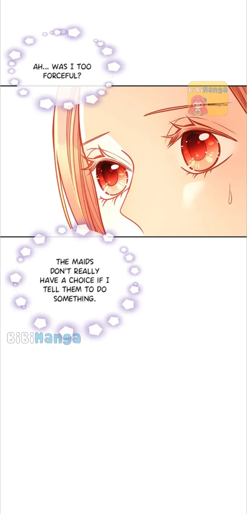 The Duchess’s Secret Dressing Room Chapter 43 - page 17