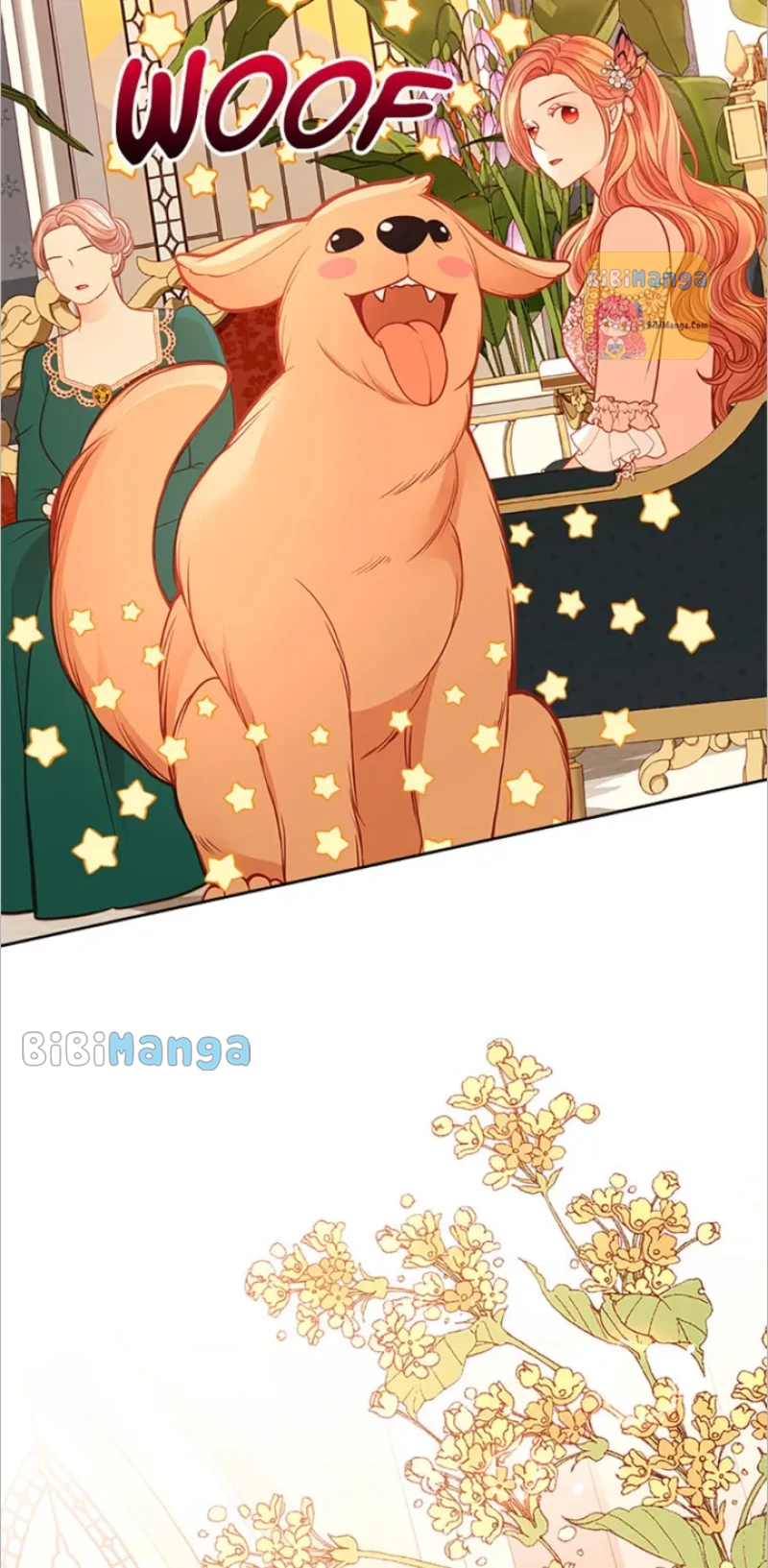The Duchess’s Secret Dressing Room Chapter 43 - page 19