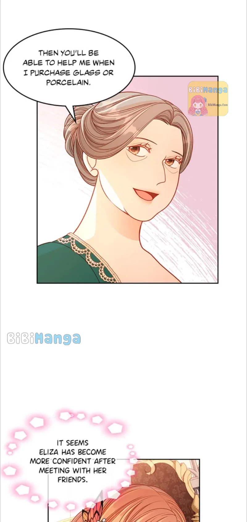 The Duchess’s Secret Dressing Room Chapter 43 - page 3