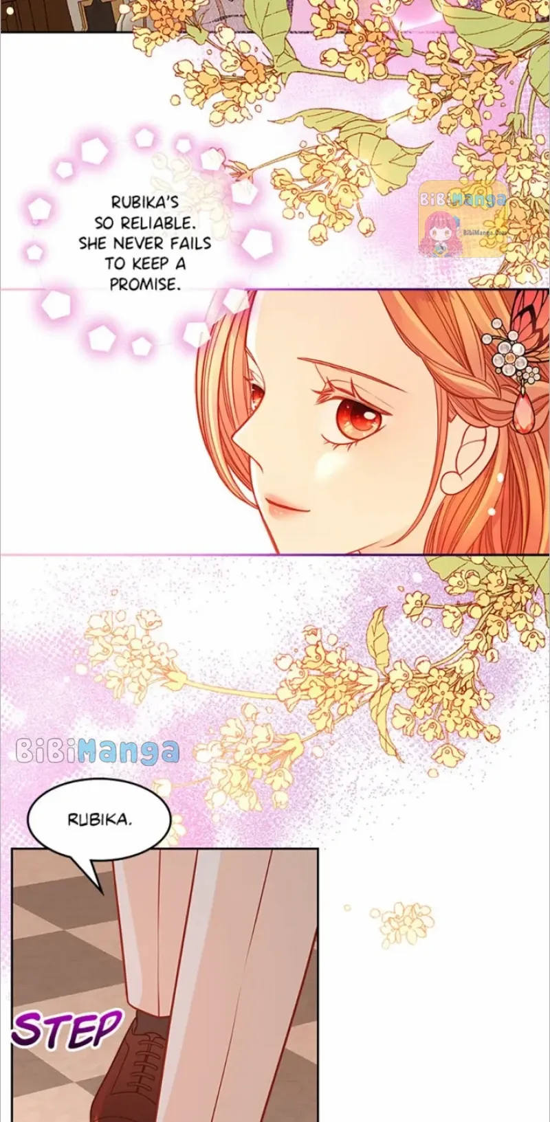 The Duchess’s Secret Dressing Room Chapter 43 - page 21