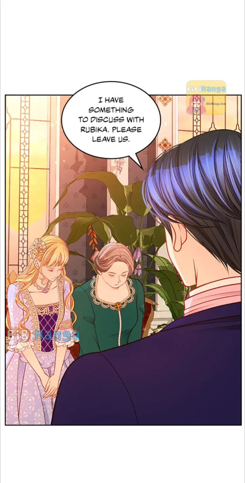 The Duchess’s Secret Dressing Room Chapter 43 - page 27