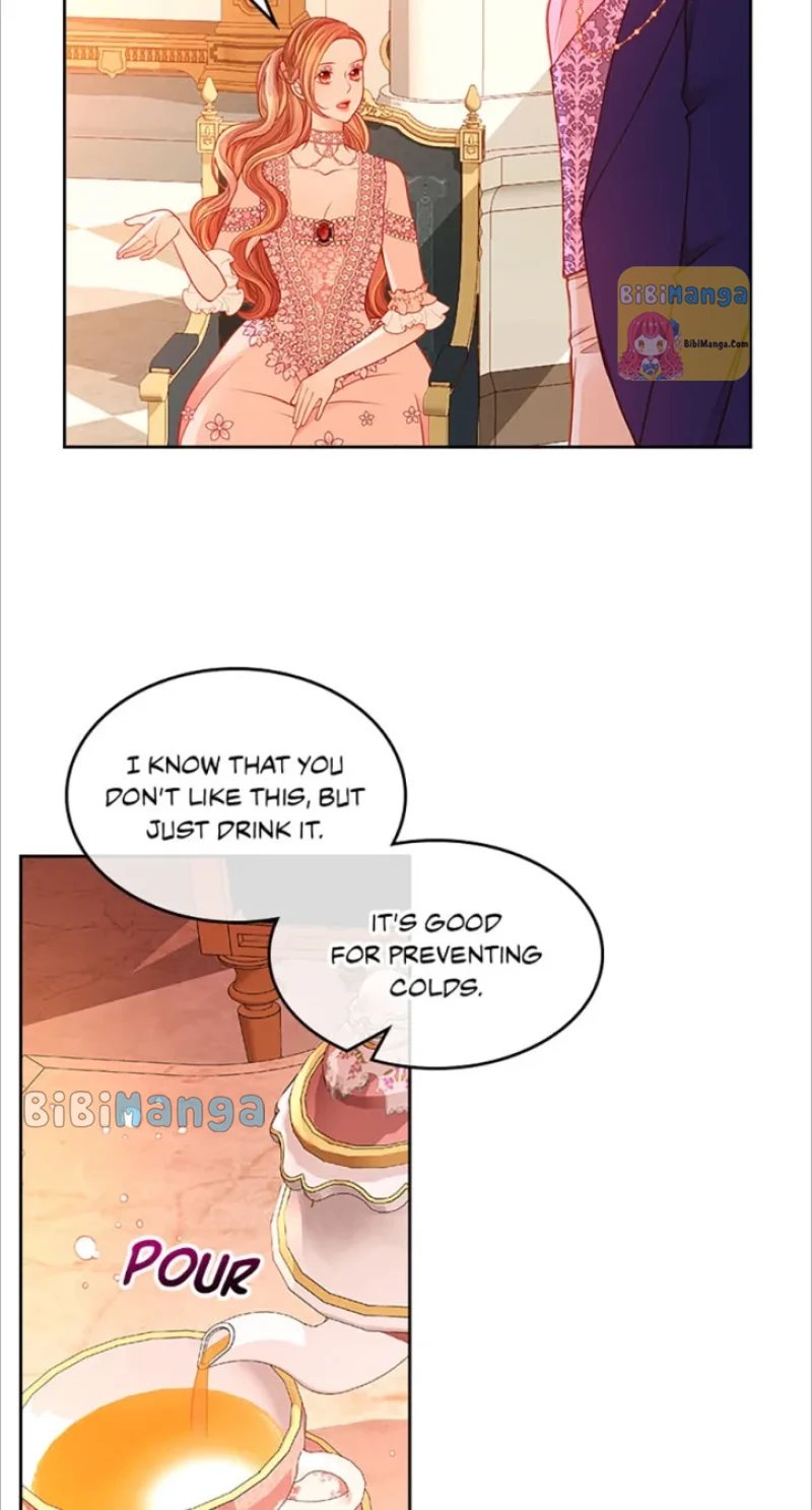 The Duchess’s Secret Dressing Room Chapter 43 - page 34
