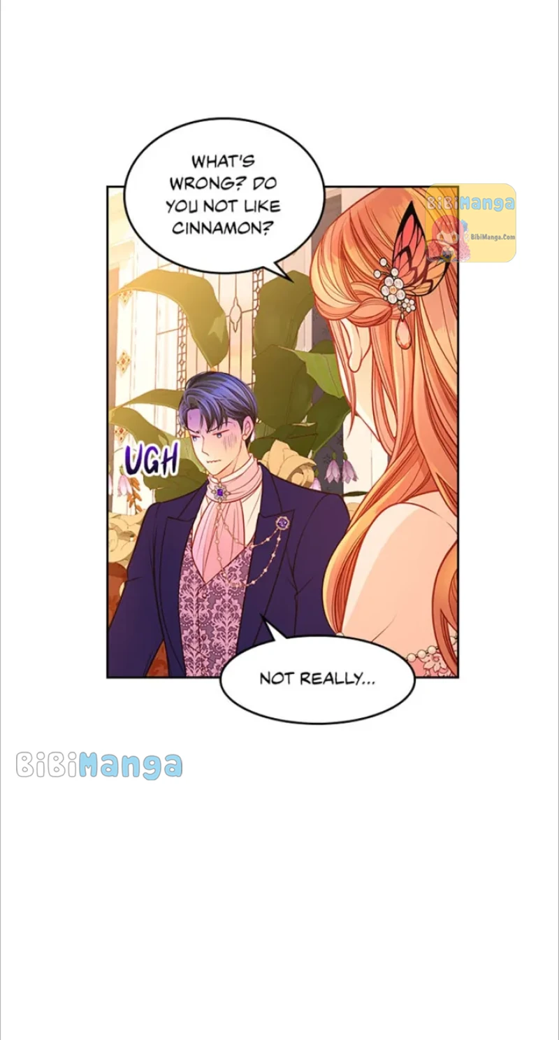 The Duchess’s Secret Dressing Room Chapter 43 - page 36