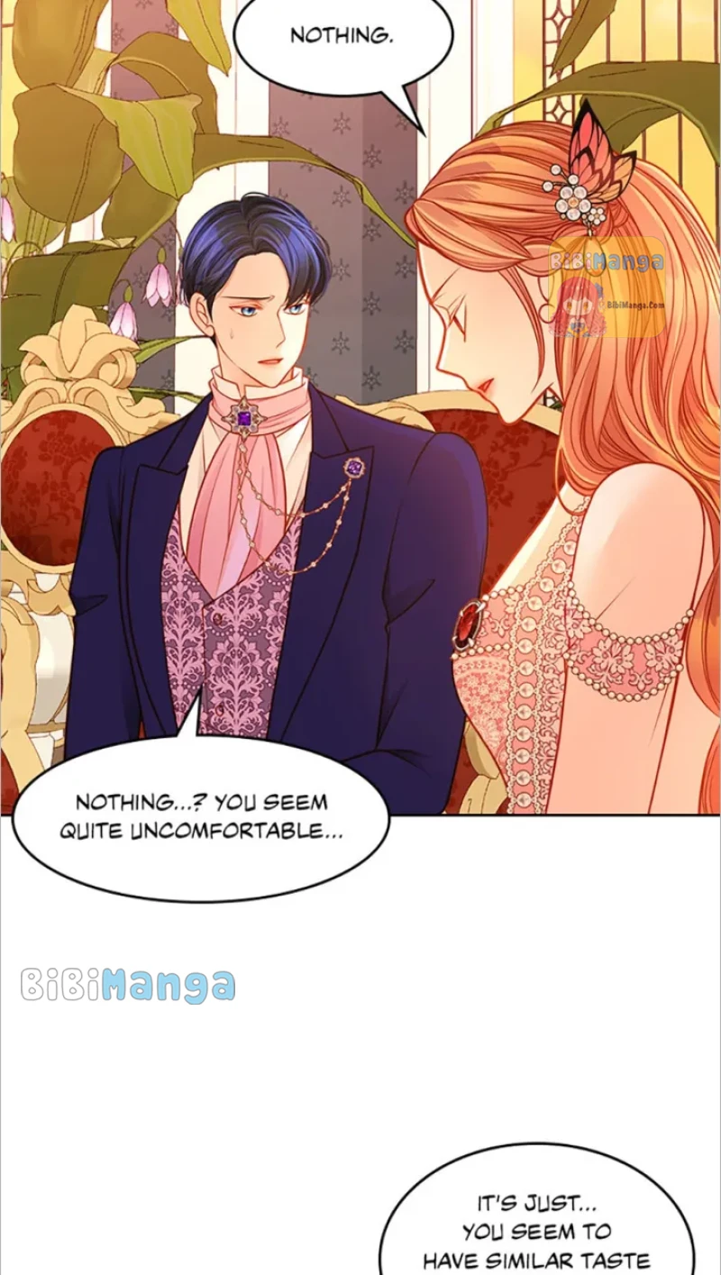 The Duchess’s Secret Dressing Room Chapter 43 - page 39