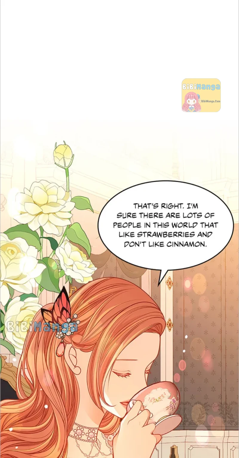 The Duchess’s Secret Dressing Room Chapter 43 - page 42