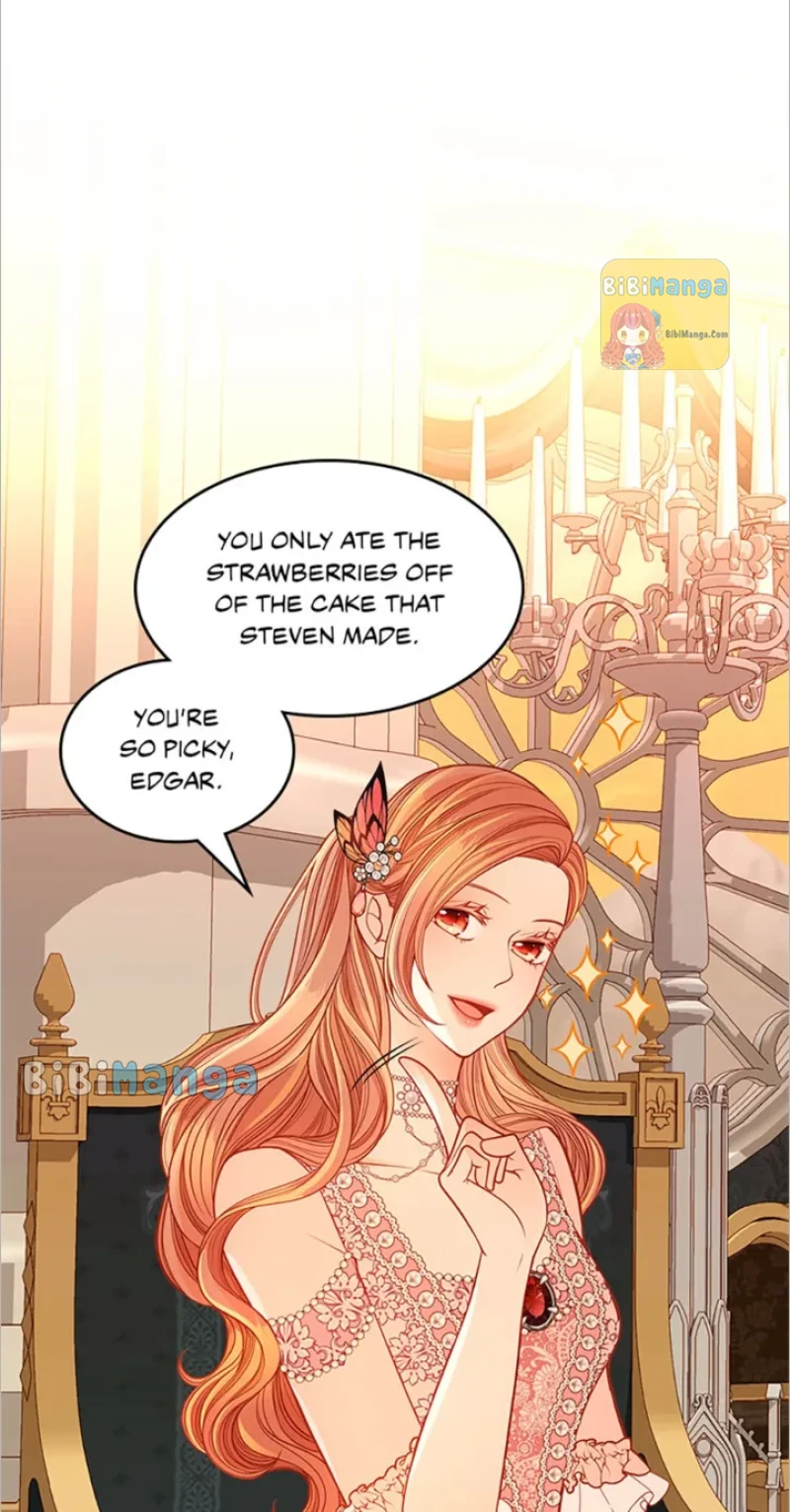 The Duchess’s Secret Dressing Room Chapter 43 - page 45