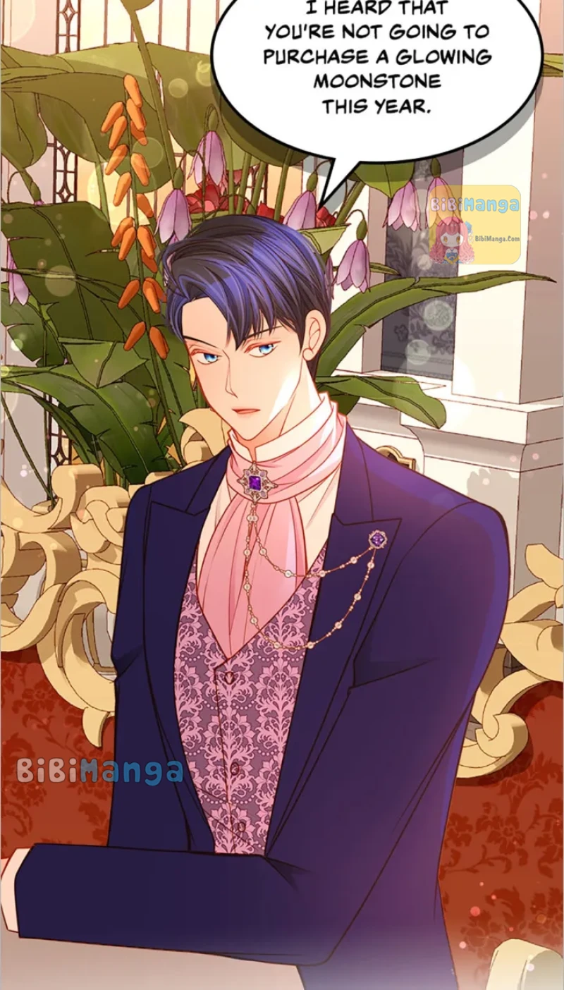 The Duchess’s Secret Dressing Room Chapter 43 - page 49