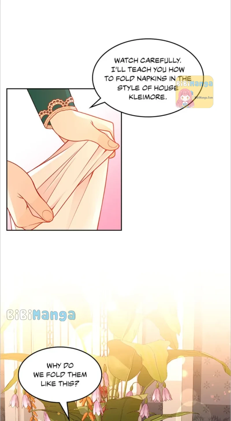 The Duchess’s Secret Dressing Room Chapter 43 - page 6