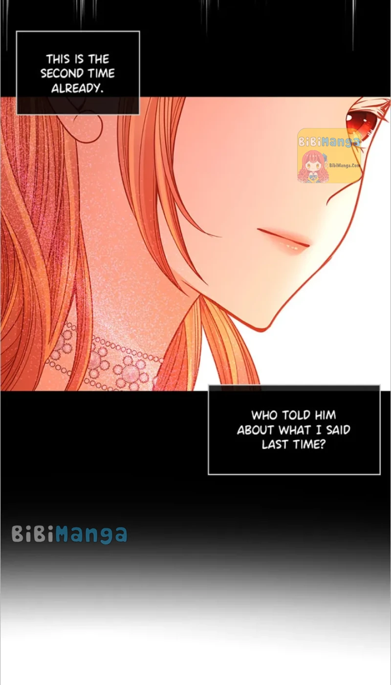 The Duchess’s Secret Dressing Room Chapter 43 - page 51