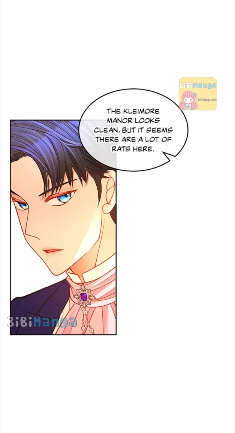 The Duchess’s Secret Dressing Room Chapter 43 - page 52