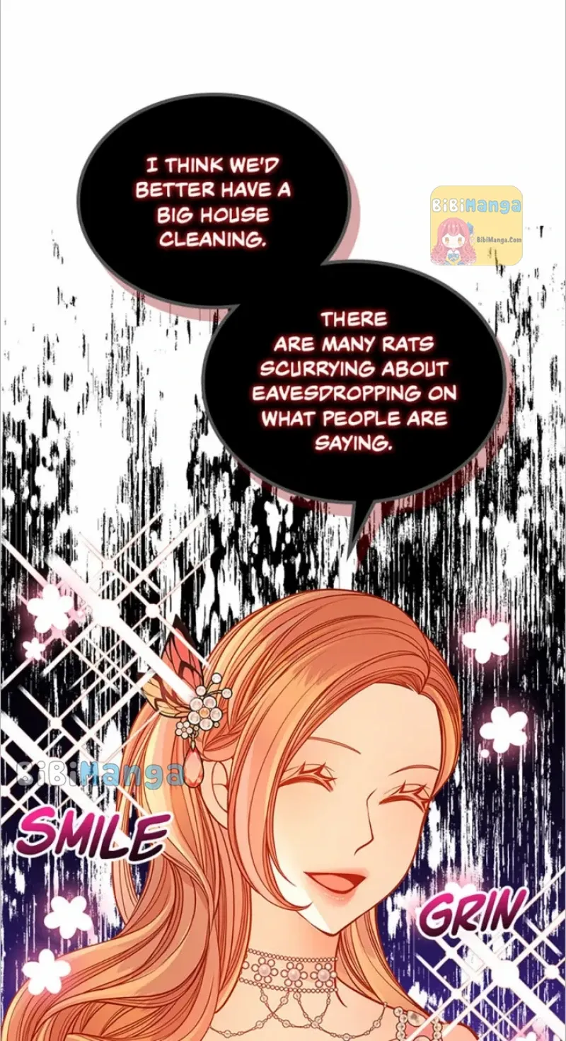 The Duchess’s Secret Dressing Room Chapter 43 - page 53