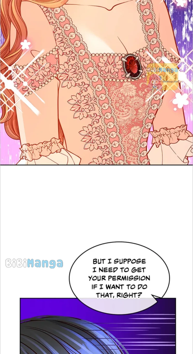 The Duchess’s Secret Dressing Room Chapter 43 - page 54