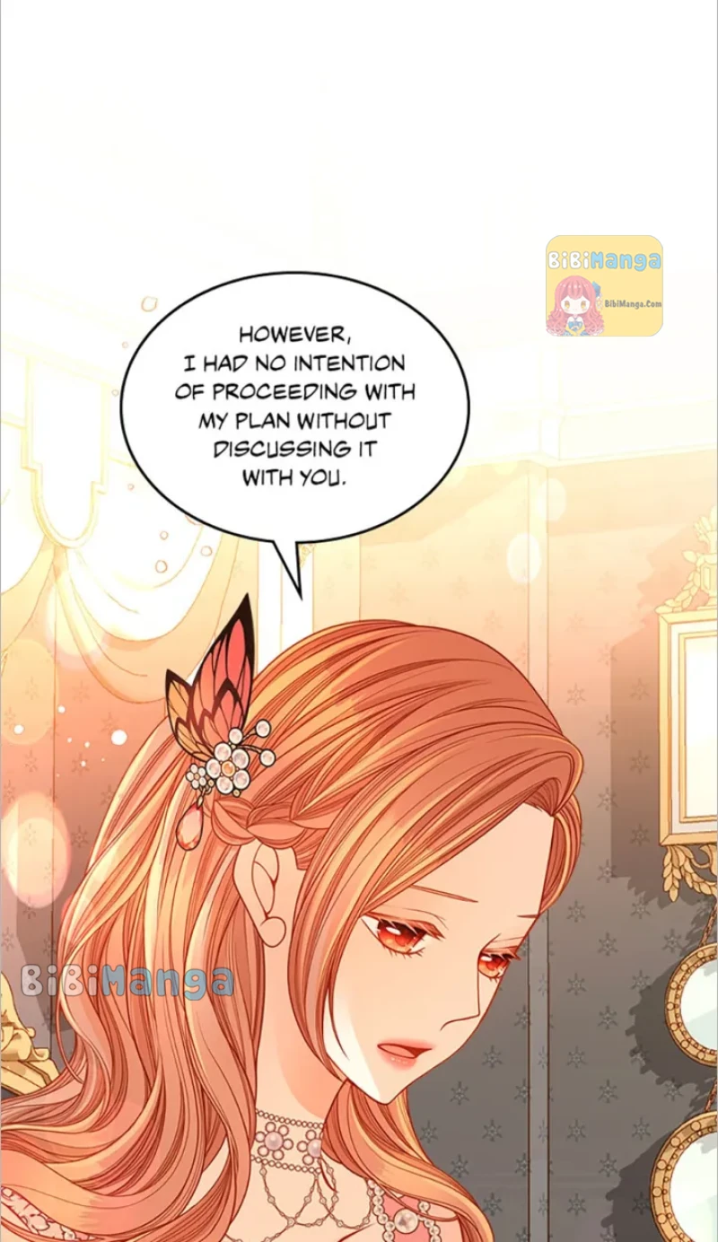 The Duchess’s Secret Dressing Room Chapter 43 - page 60