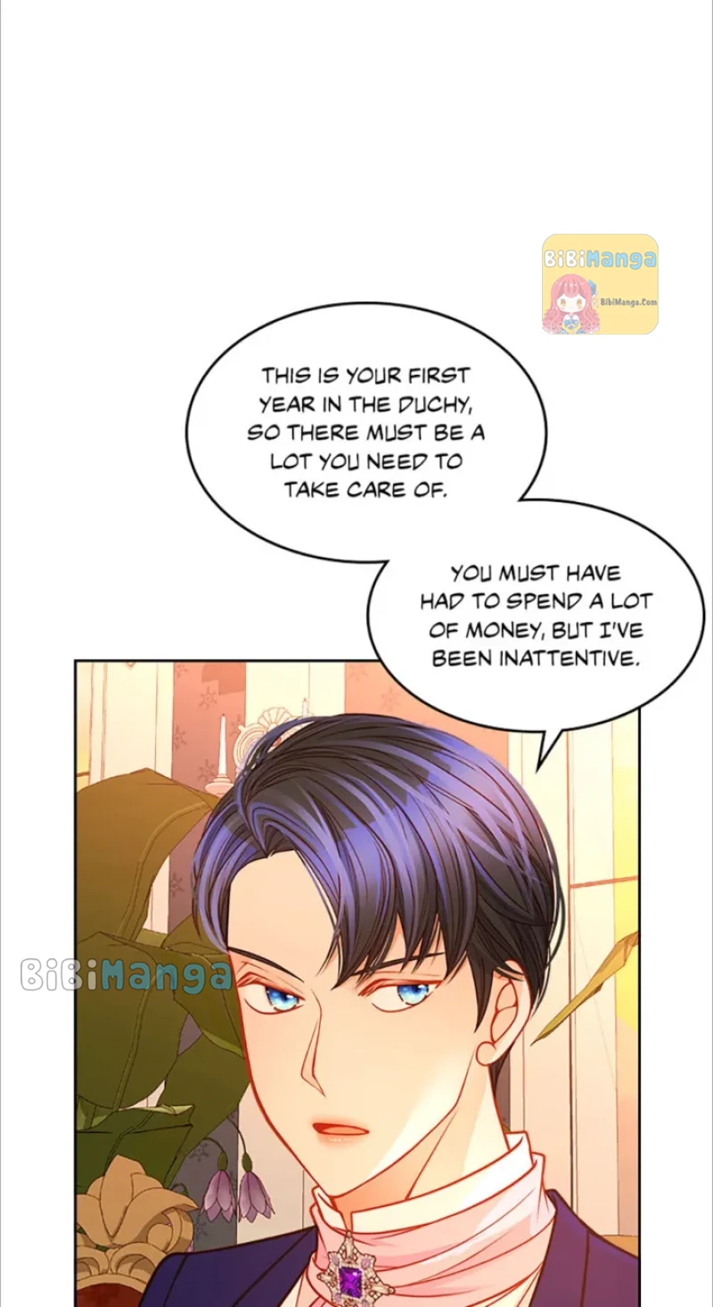 The Duchess’s Secret Dressing Room Chapter 43 - page 62
