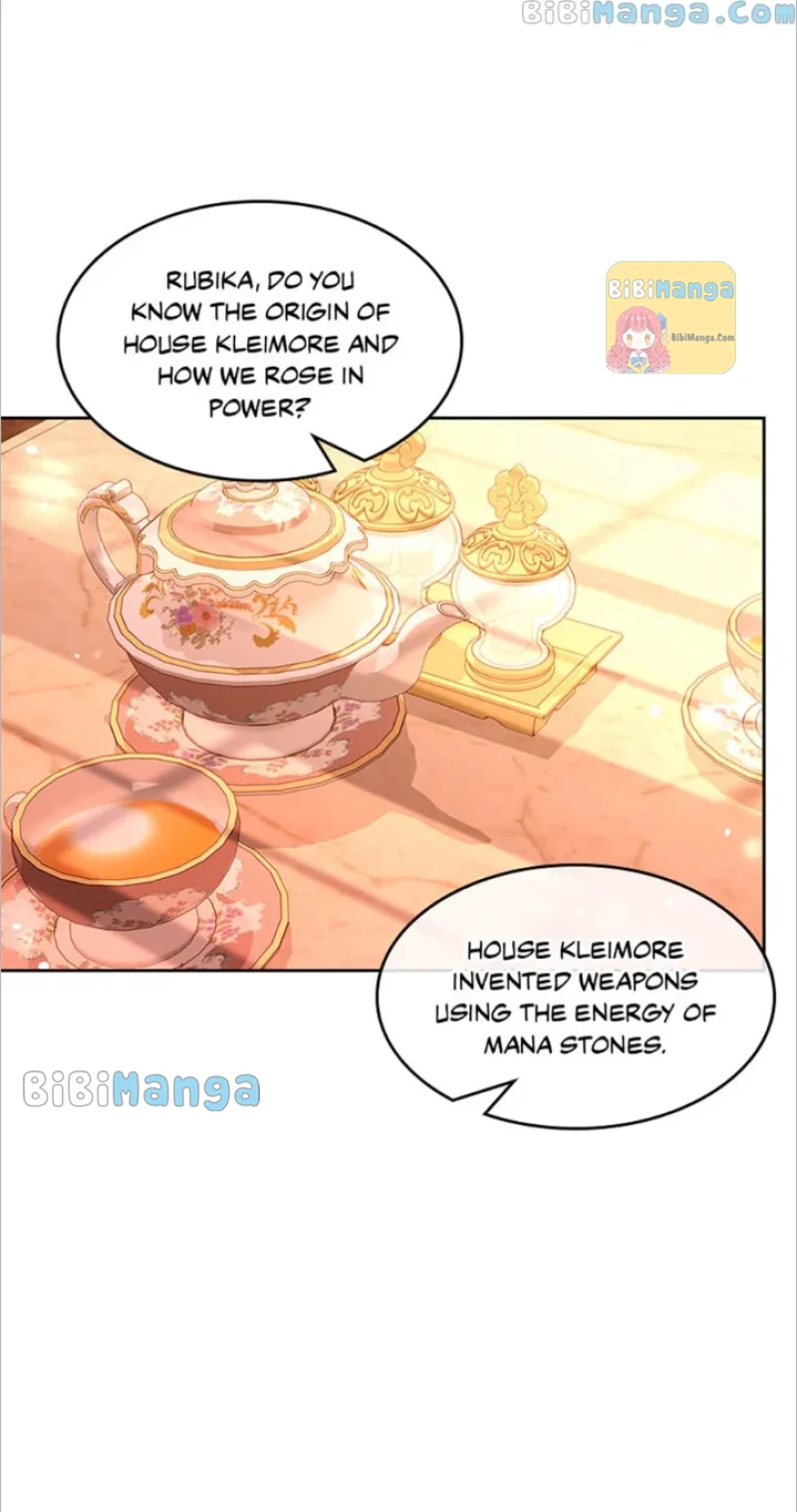 The Duchess’s Secret Dressing Room Chapter 44 - page 17