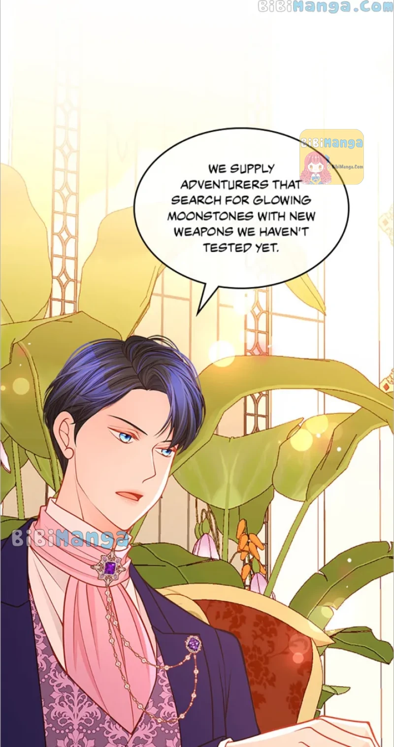 The Duchess’s Secret Dressing Room Chapter 44 - page 19