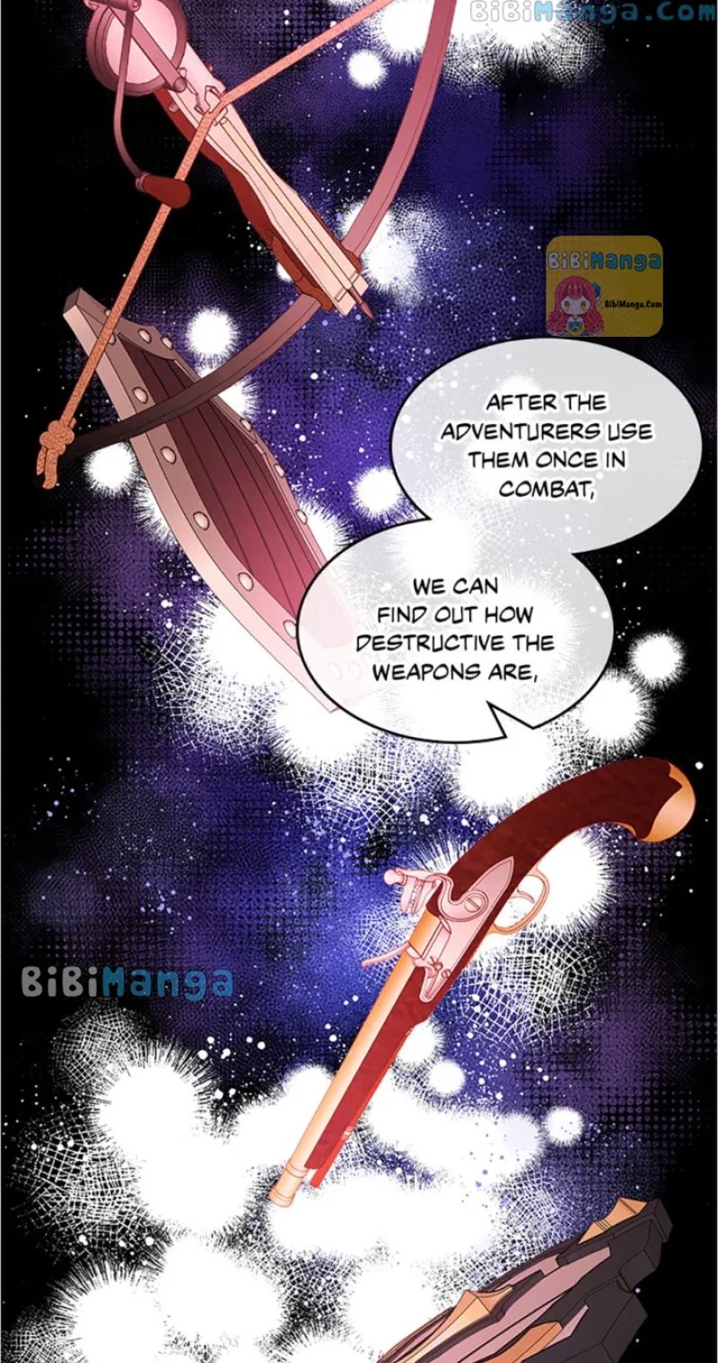 The Duchess’s Secret Dressing Room Chapter 44 - page 21