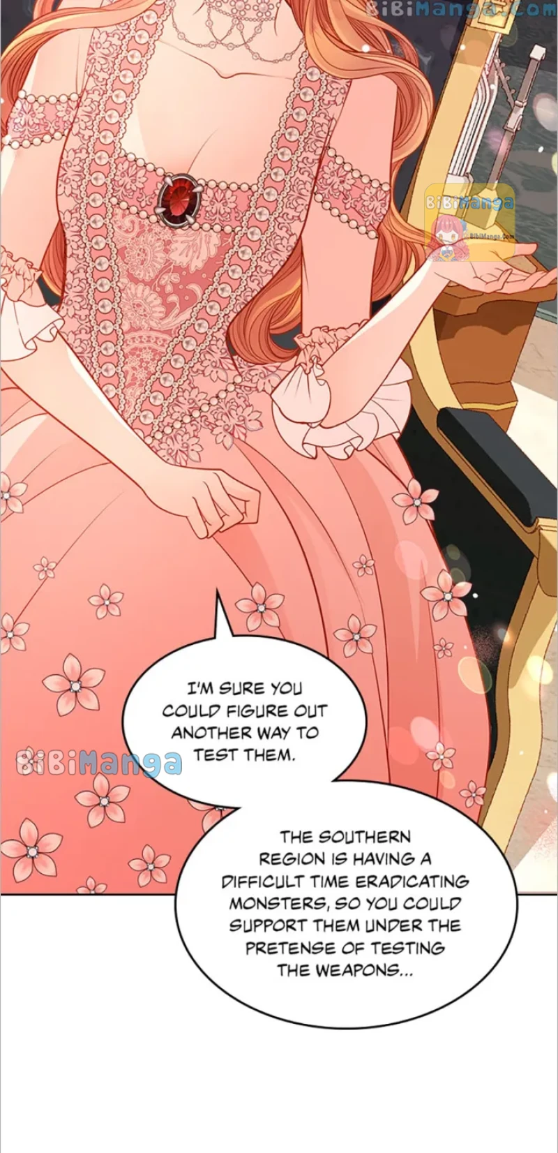 The Duchess’s Secret Dressing Room Chapter 44 - page 25