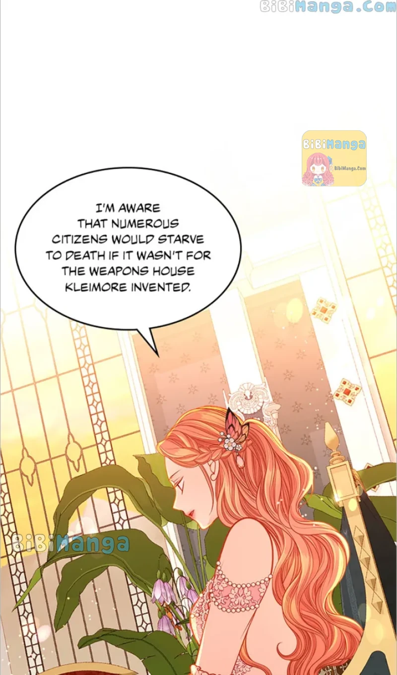 The Duchess’s Secret Dressing Room Chapter 44 - page 32
