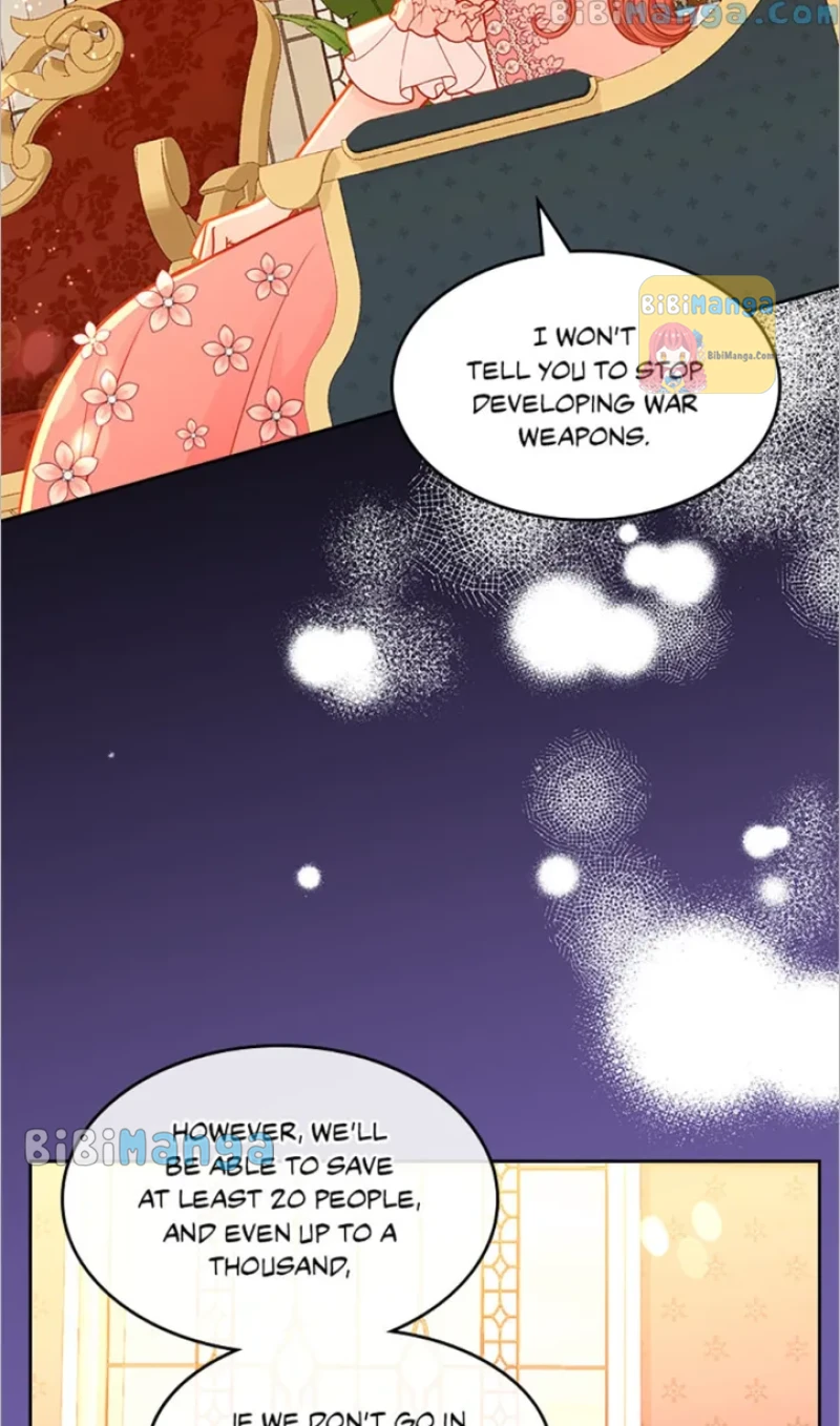 The Duchess’s Secret Dressing Room Chapter 44 - page 33