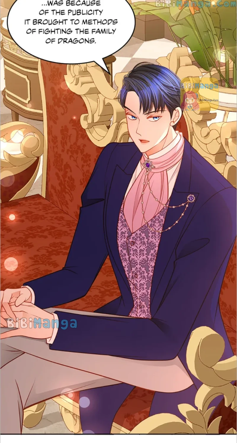The Duchess’s Secret Dressing Room Chapter 44 - page 38