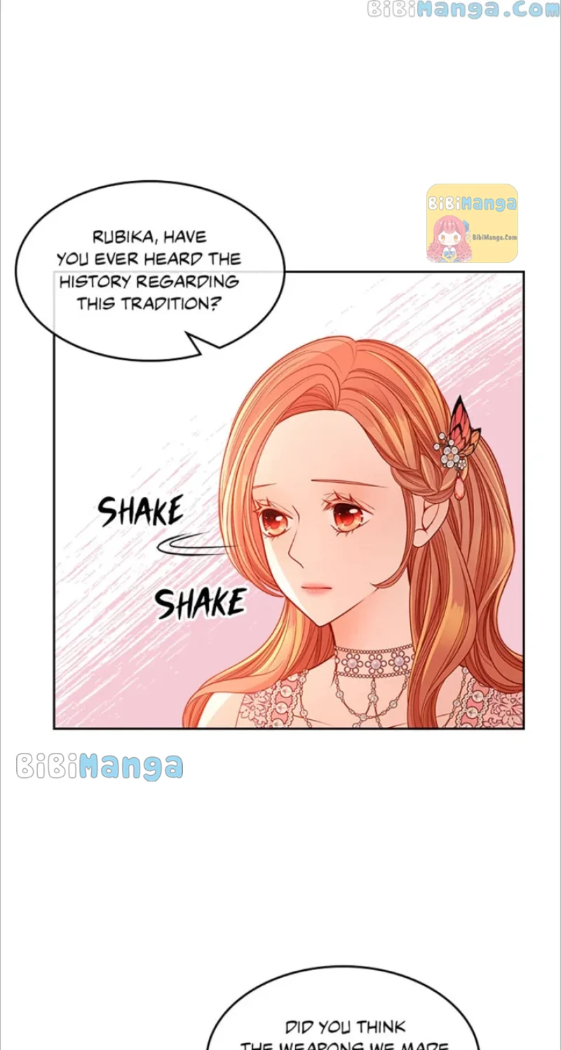 The Duchess’s Secret Dressing Room Chapter 44 - page 39