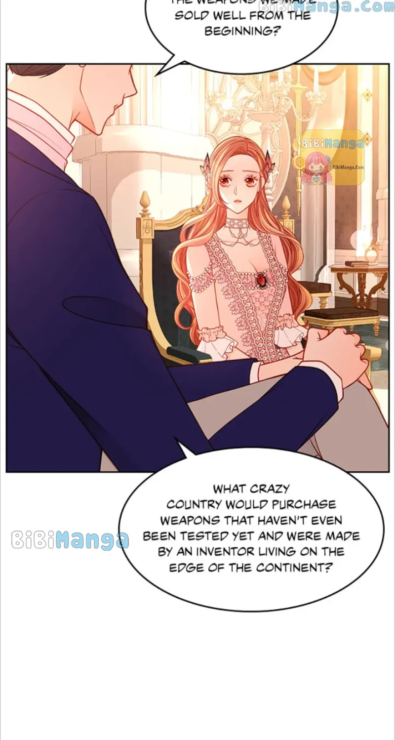 The Duchess’s Secret Dressing Room Chapter 44 - page 40