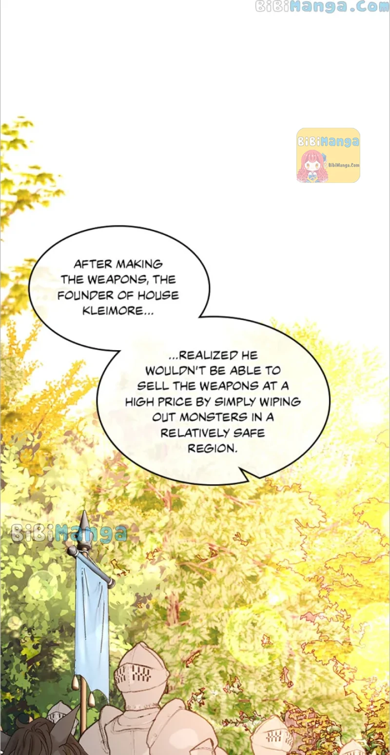 The Duchess’s Secret Dressing Room Chapter 44 - page 42