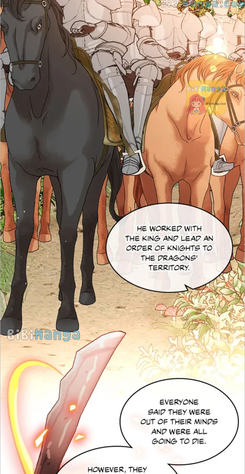 The Duchess’s Secret Dressing Room Chapter 44 - page 43