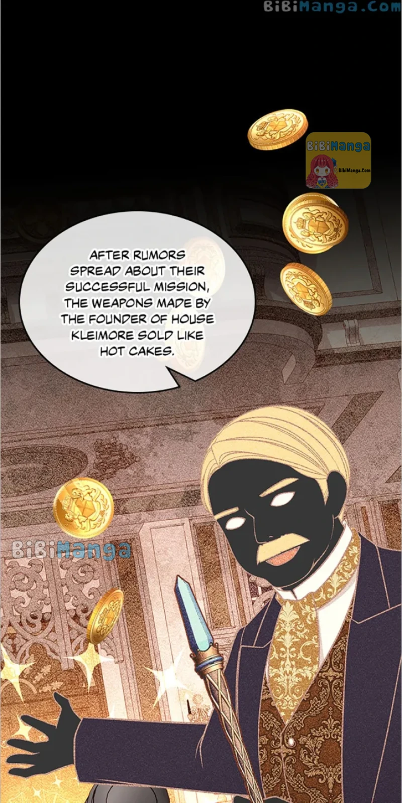 The Duchess’s Secret Dressing Room Chapter 44 - page 48