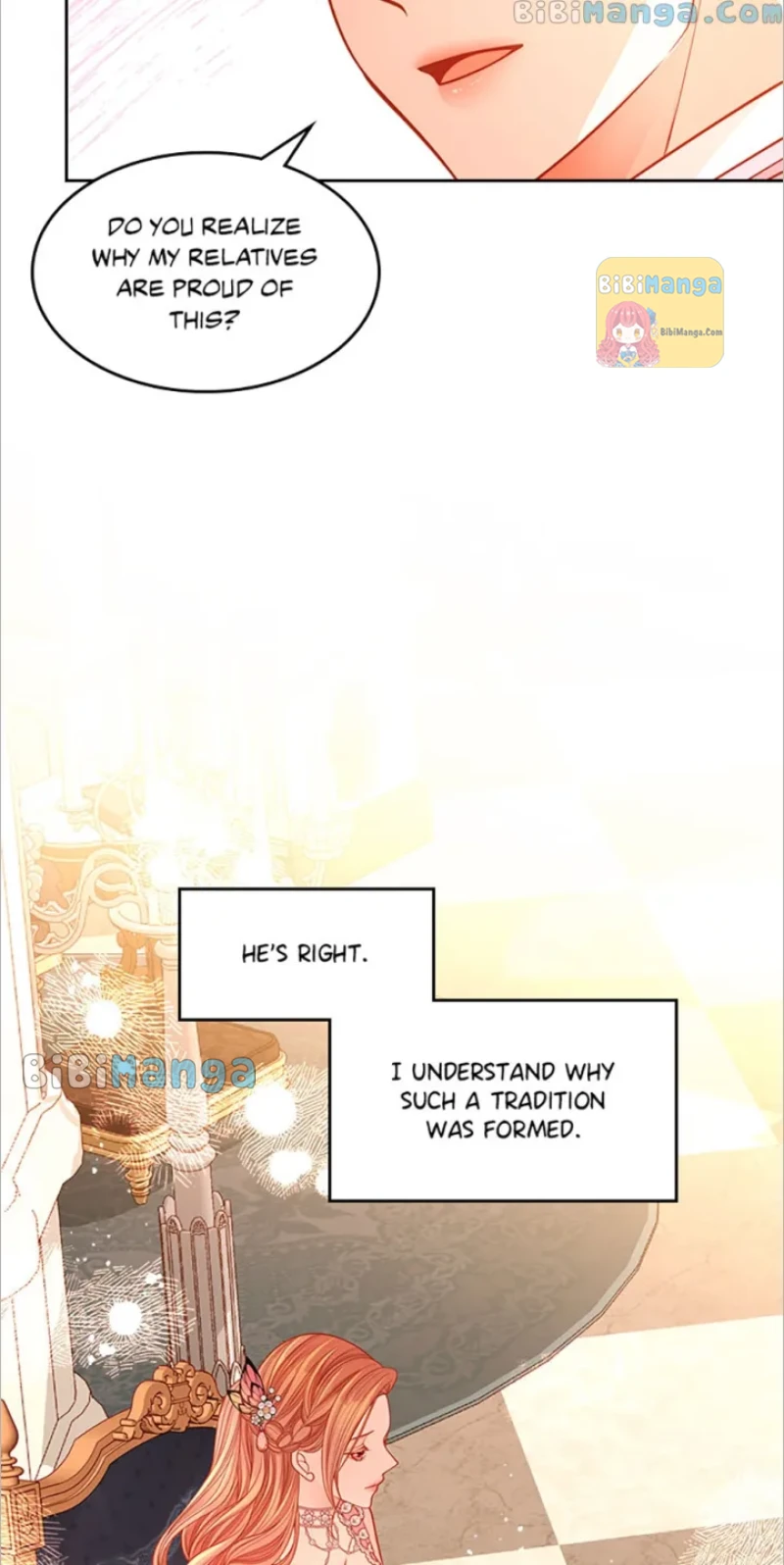 The Duchess’s Secret Dressing Room Chapter 44 - page 51