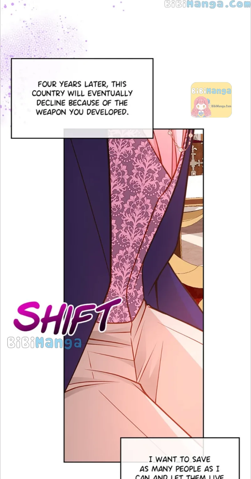 The Duchess’s Secret Dressing Room Chapter 44 - page 55