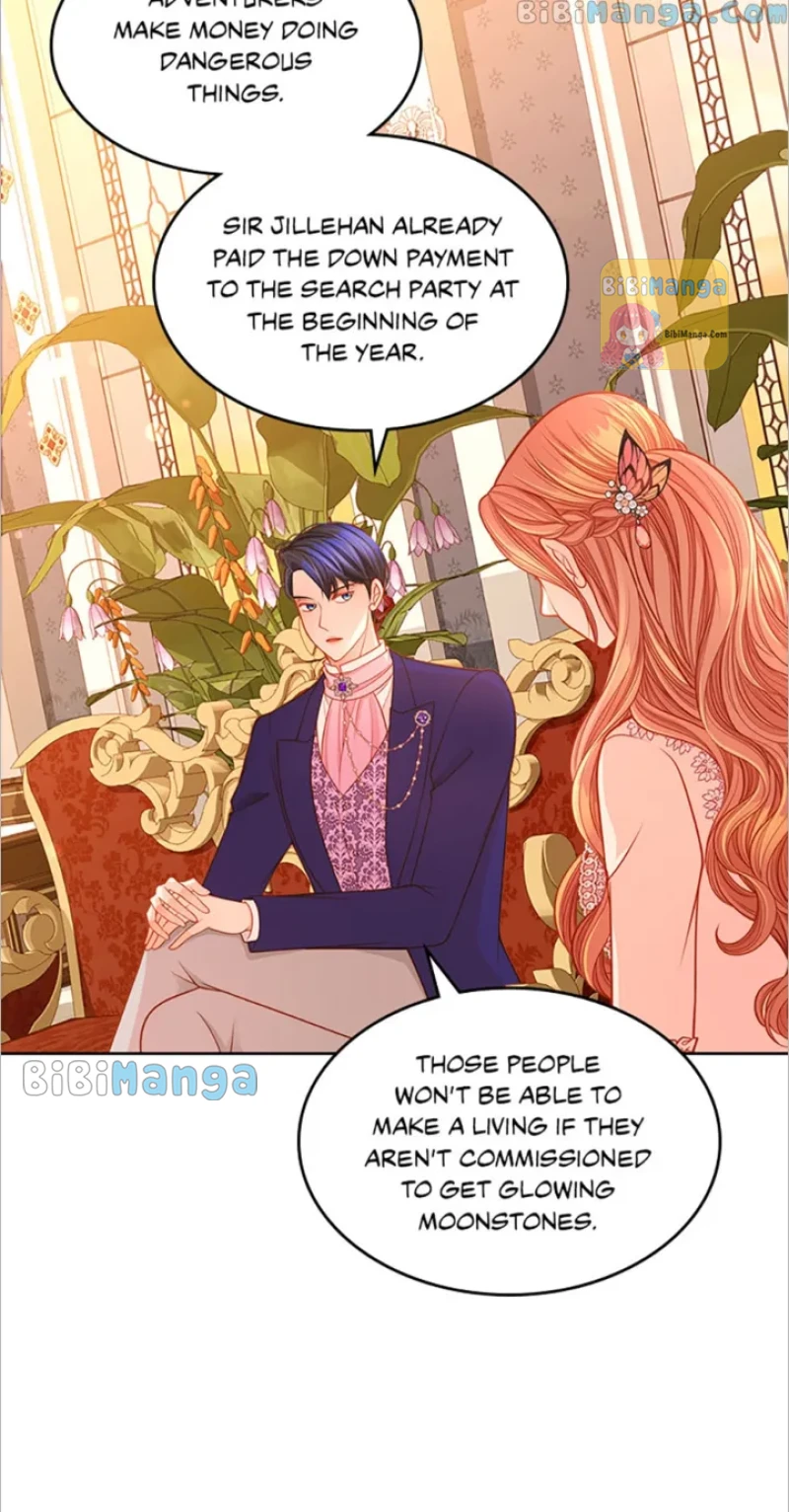 The Duchess’s Secret Dressing Room Chapter 44 - page 10
