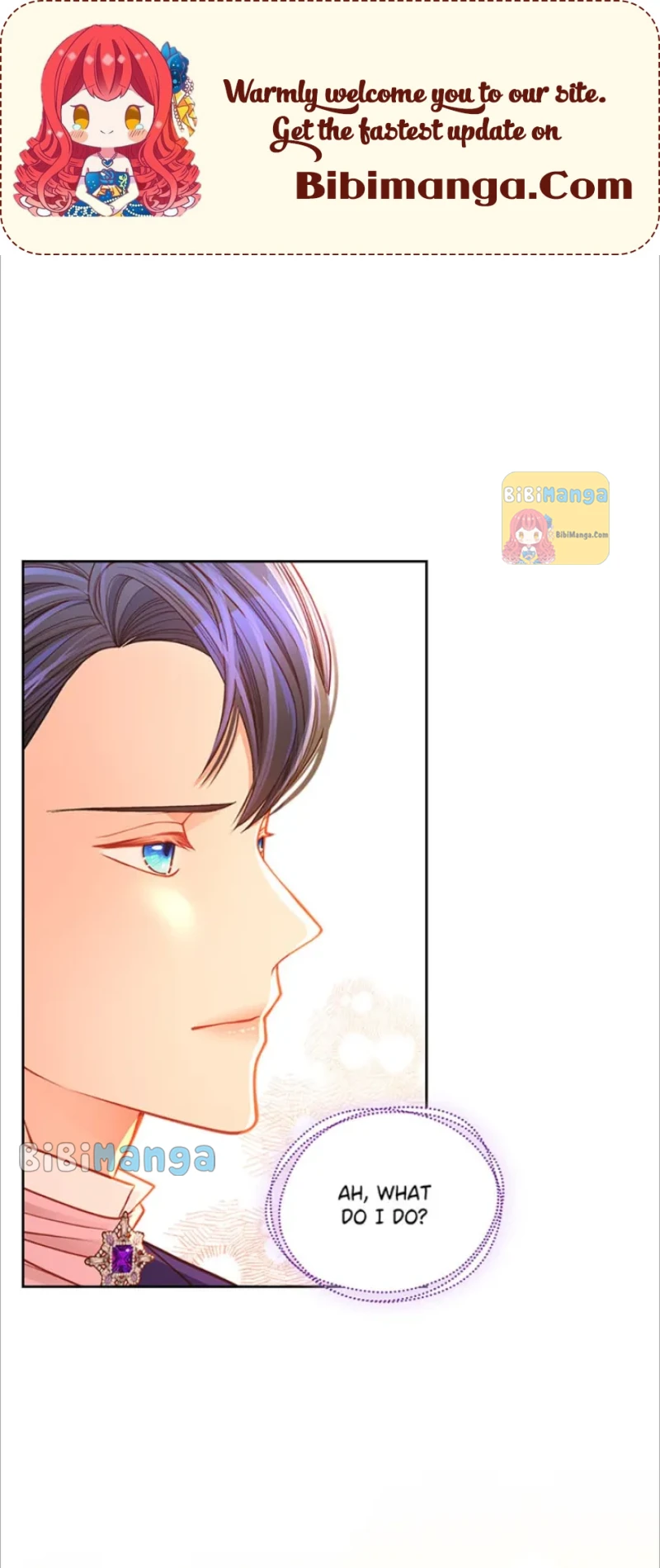 The Duchess’s Secret Dressing Room Chapter 45 - page 1