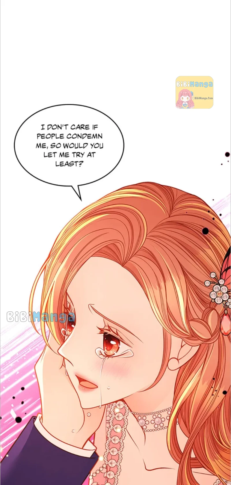 The Duchess’s Secret Dressing Room Chapter 45 - page 11