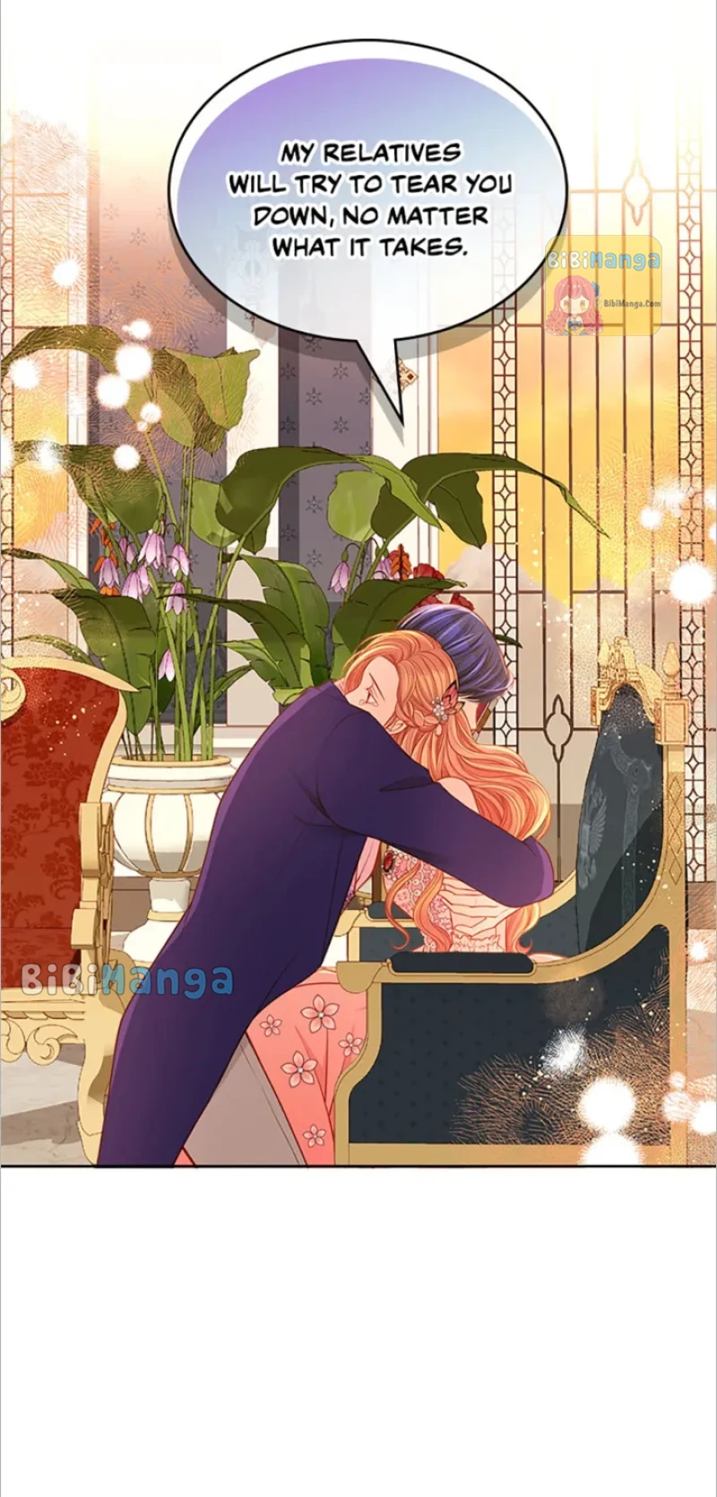 The Duchess’s Secret Dressing Room Chapter 45 - page 15