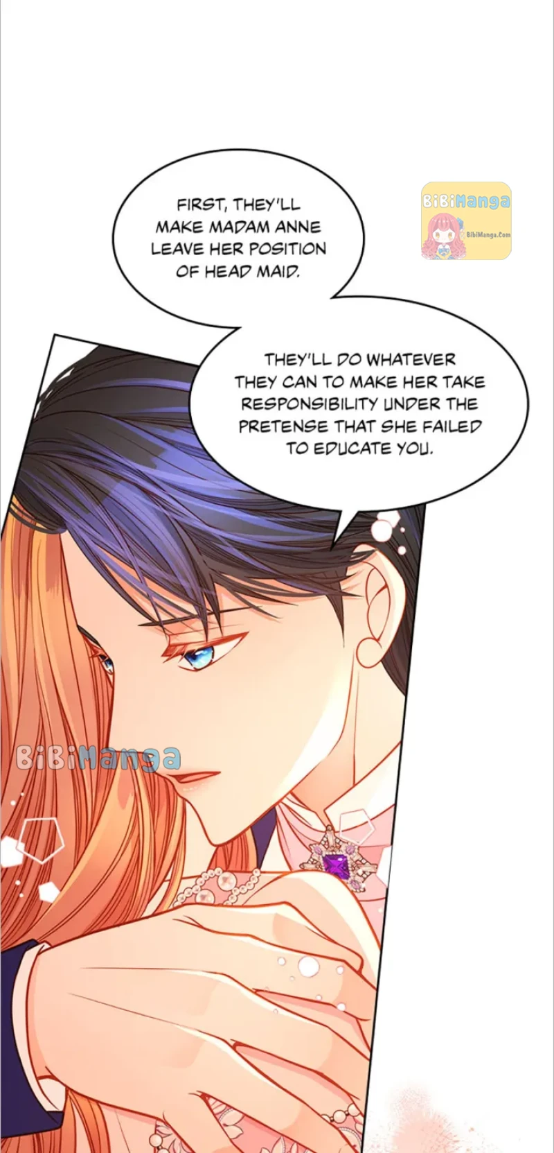 The Duchess’s Secret Dressing Room Chapter 45 - page 16