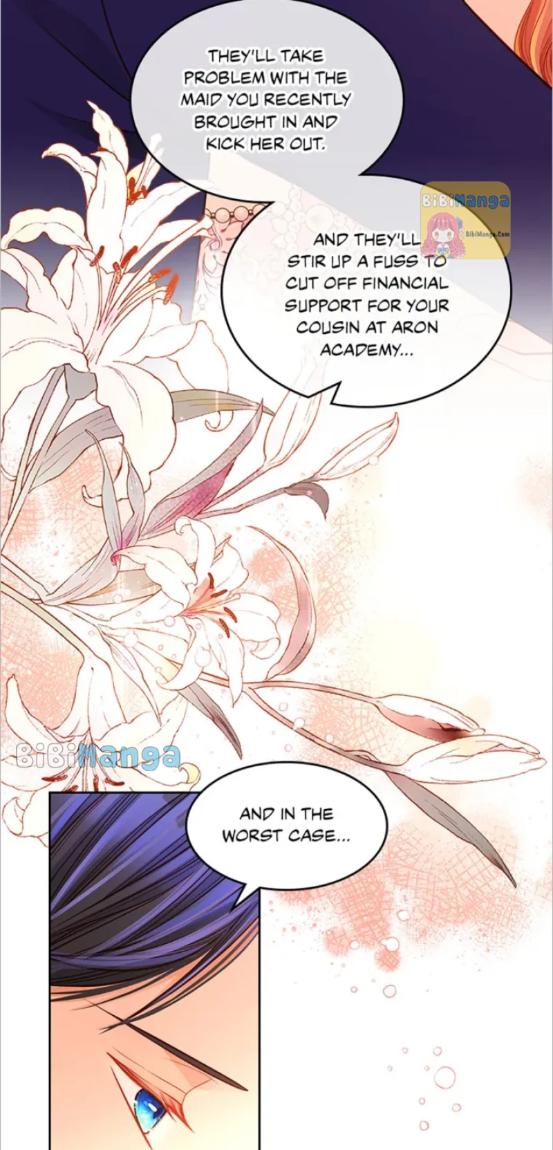 The Duchess’s Secret Dressing Room Chapter 45 - page 18
